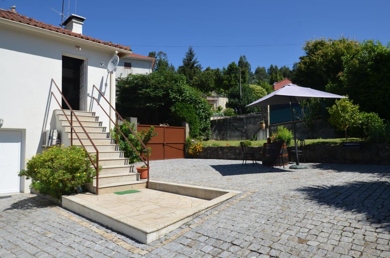 ホテル Casa Da Avo ポンテ・デ・リマ エクステリア 写真