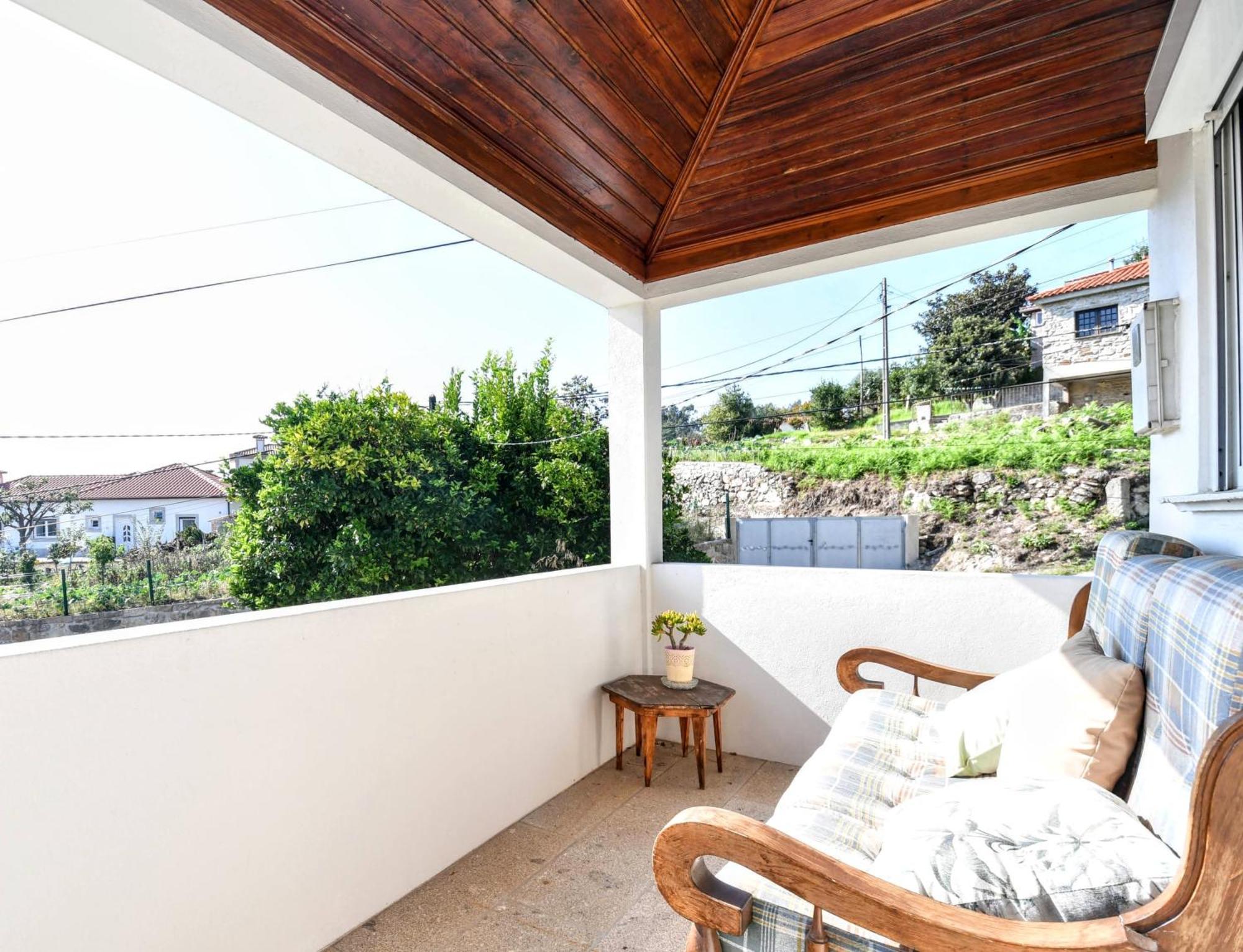 ホテル Casa Da Avo ポンテ・デ・リマ エクステリア 写真